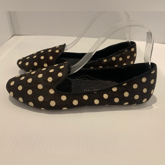 Gorgeous Calf Hair Phillip Flats US 7 - Picture 8 of 10